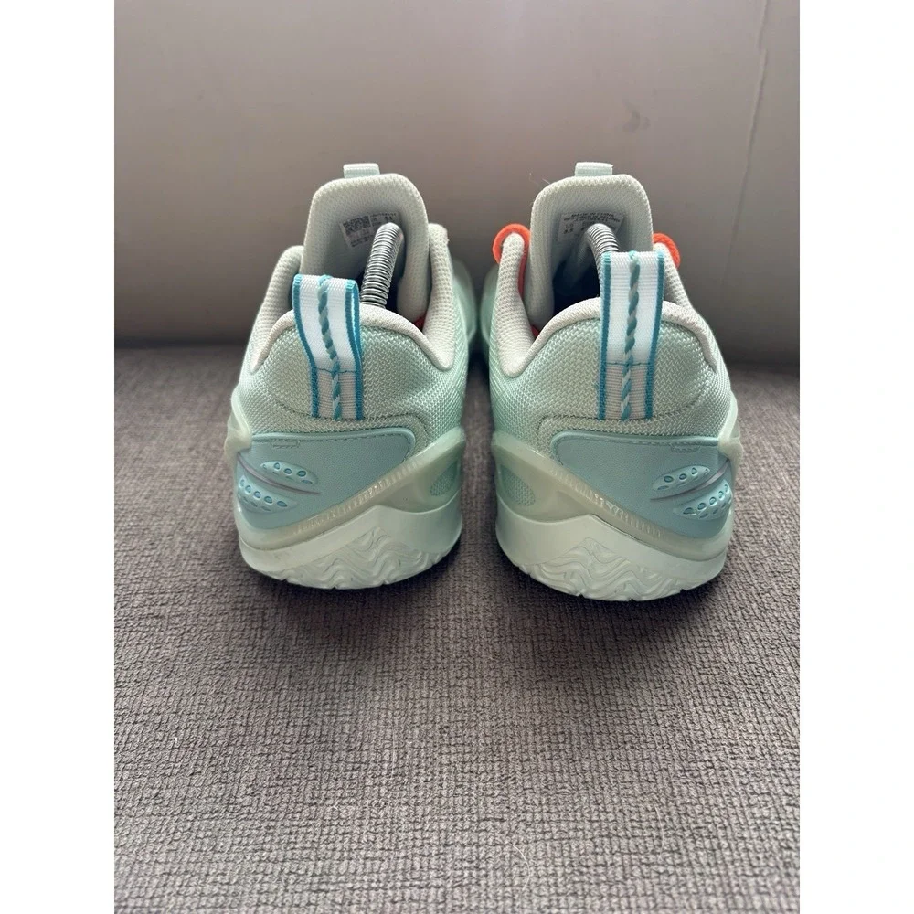 Li-Ning Way Of Wade 808‎ 3 Chemical Reaction Green Men's 8.5 ABPT043-11 Shoes
